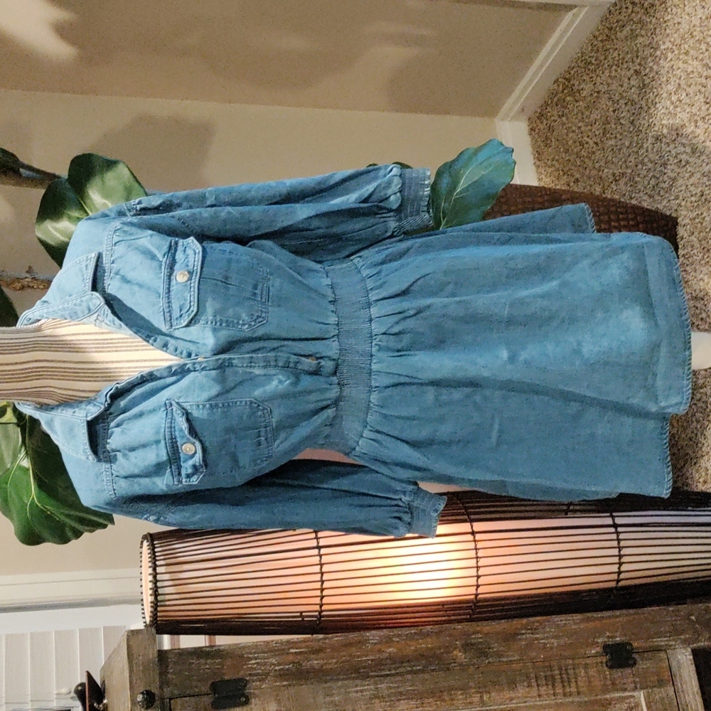 American Eagle | Denim Dress.